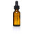 Amber Glass/Essential Oil (30ml)